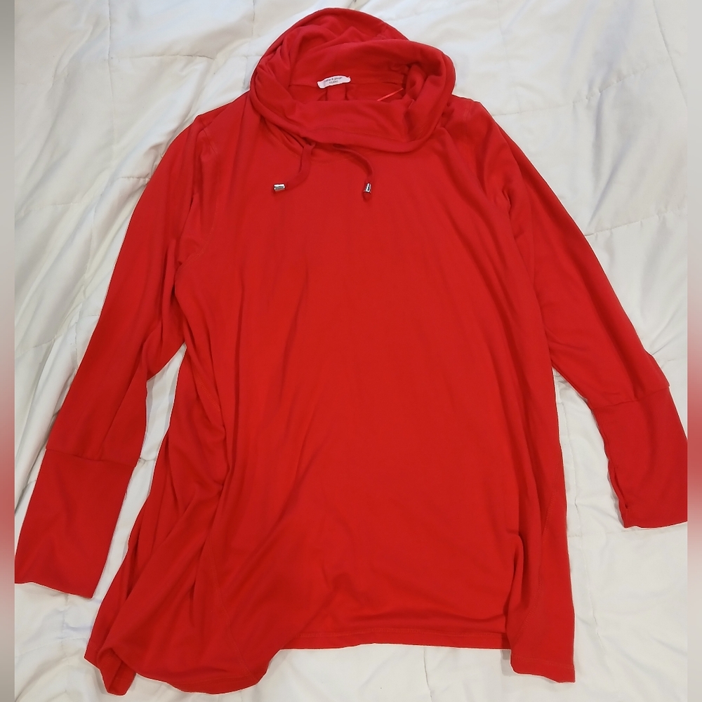 Cable And Gauge Studio Sweater Size 2x